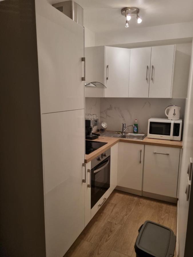 Maison Ville Dans Une Voie Privee Saint-Ouen  Eksteriør billede