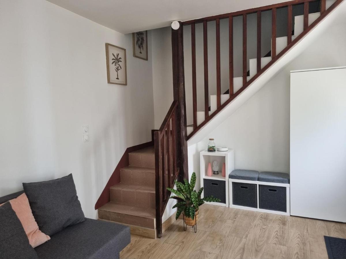 Maison Ville Dans Une Voie Privee Saint-Ouen  Eksteriør billede